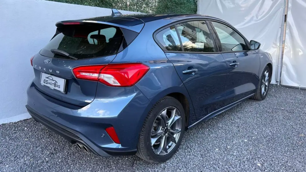 Ford 2021 - 15400 EUR, 109000 km - 109000km - foto 6 de 12