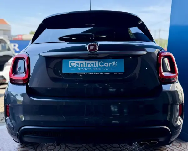 Fiat 500X 2022 - 15950 EUR, 47000 km - AUTO.MOTO.pt - 47000km - foto 9 de 25