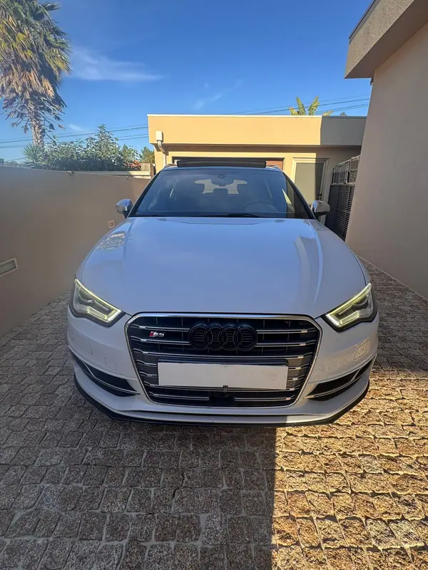 Audi S3 Sportback 2.0 TFSi quattro S tronic 2013 Petrol