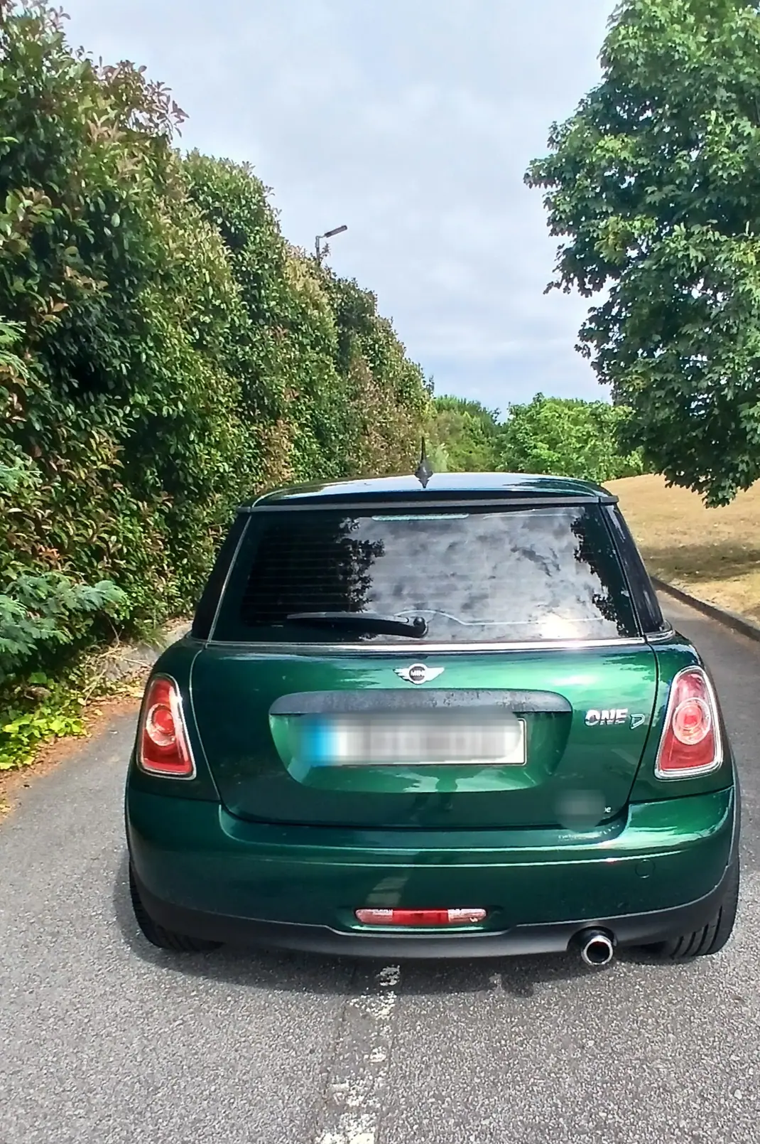 MINI Cooper 2010 - 7650 EUR, 129000 km - AUTO.MOTO.pt - 129000km - foto 5 de 8