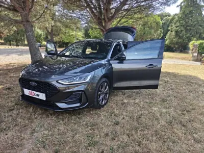 Ford Focus 2023 - 17990 EUR, 75650 km - AUTO.MOTO.pt - 75650km - foto 13 de 39