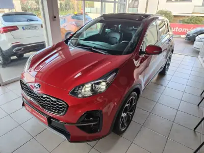 Kia Sportage 2021 - 19750 EUR, 67500 km - AUTO.MOTO.pt - 67500km - foto 6 de 36