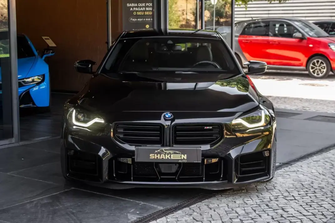 BMW M2 2023 - 74550 EUR, 25783 km - 25783km - foto 49 de 51