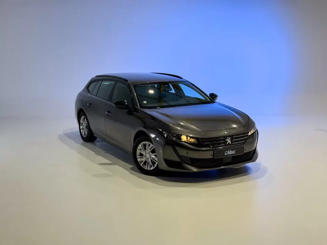 Peugeot 508 SW 2022
