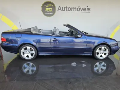 Mercedes-Benz CLK 200 1999 - 6990 EUR, 280000 km - AUTO.MOTO.pt - 280000km - foto 3 de 7