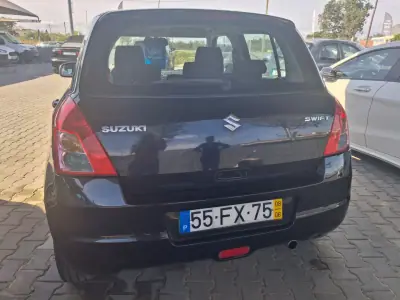 Suzuki Swift 2008 - 4750 EUR, 305000 km - AUTO.MOTO.pt - 305000km - foto 2 de 14