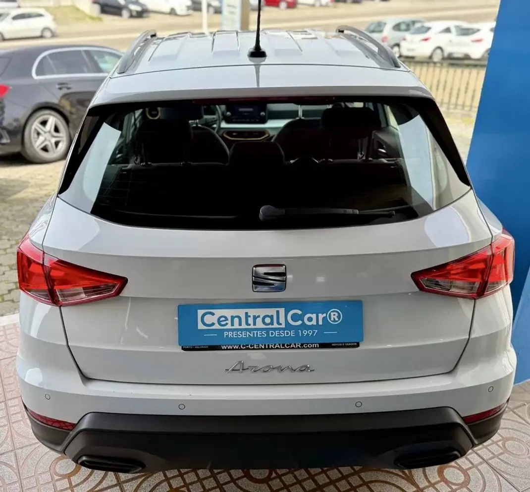SEAT Arona 2023 - 16950 EUR, 36000 km - AUTO.MOTO.pt - 36000km - foto 9 de 25