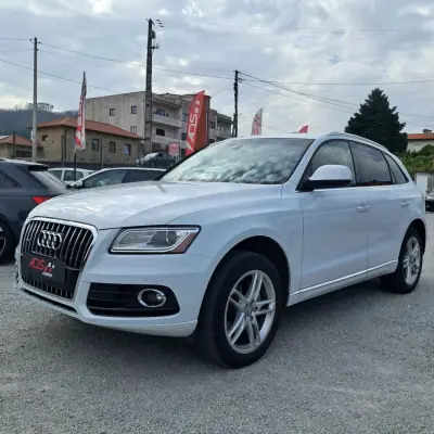 Audi Q5 2015 - 16990 EUR, 103000 km - AUTO.MOTO.pt - 103000km - foto 4 de 14