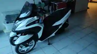 Yamaha Tricity 2015 — foto 4 de 6