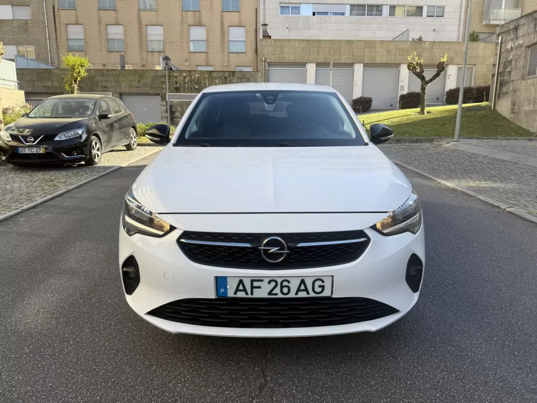 Opel Corsa 2021 - 8950 EUR, 235000 km - AUTO.MOTO.pt - 235000km - foto 1 de 14