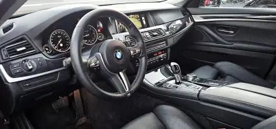 BMW 520 2016 - 21500 EUR, 140000 km - foto 6 de 20