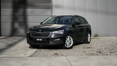 Skoda Scala 2022 - 15999 EUR, 77000 km - AUTO.MOTO.pt - 77000km - foto 8 de 29