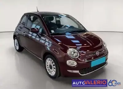 Fiat 500 2021 - 11450 EUR, 79136 km - AUTO.MOTO.pt - 79136km - foto 5 de 7