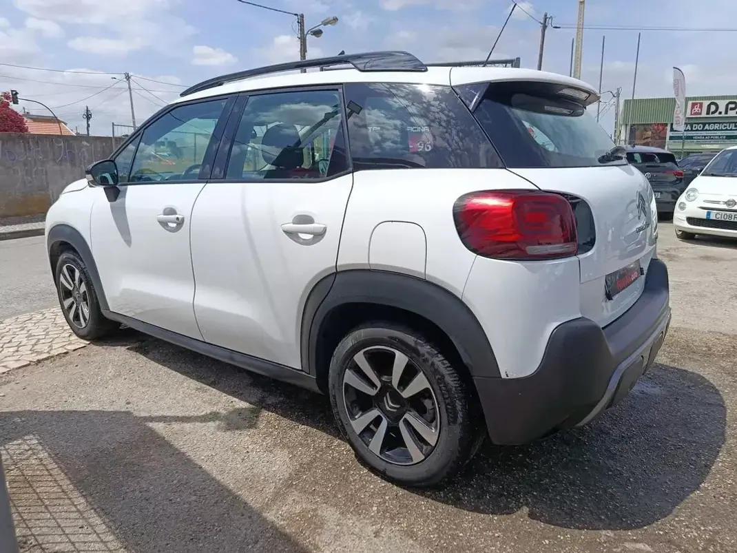 Citroën C3 Aircross 2019 - 10900 EUR, 132009 km - 132009km - foto 6 de 20