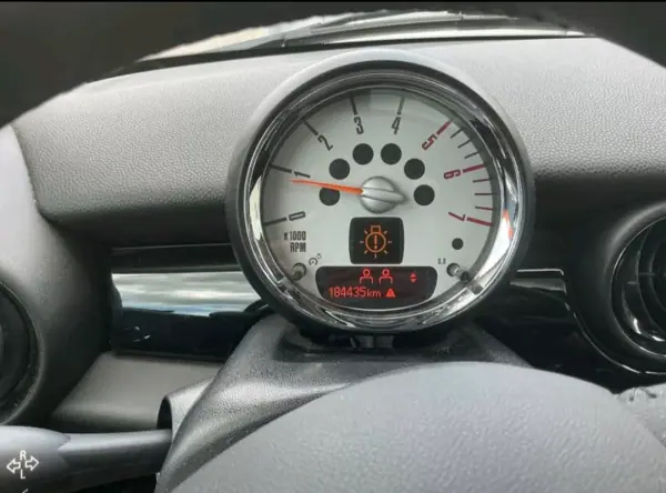 MINI Cooper d 2013 Diesel