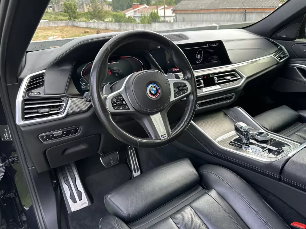BMW X6 2020 - 89900 EUR, 120000 km - 120000km - foto 31 de 75