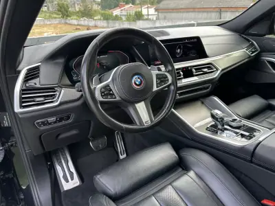 BMW X6 2020 - 89900 EUR, 120000 km - AUTO.MOTO.pt - 120000km - foto 31 de 75