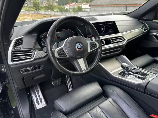 BMW X6 2020 - 89900 EUR, 120000 km - AUTO.MOTO.pt - 120000km - foto 31 de 75
