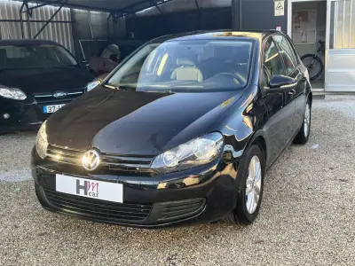 Volkswagen Golf 2010 — photo 3 of 15