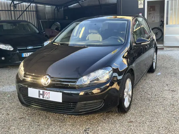 Volkswagen Golf 2010 — photo 3 of 15