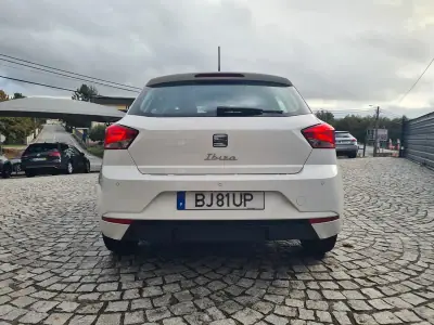 SEAT Ibiza 2024 - 18990 EUR, 51000 km - AUTO.MOTO.pt - 51000km - foto 5 de 24