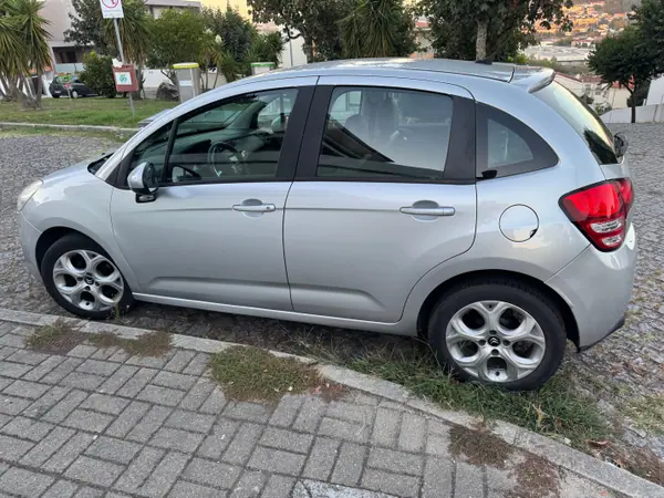 Citroën C3 1.4 HDi Airdream Attraction 2013 Diesel