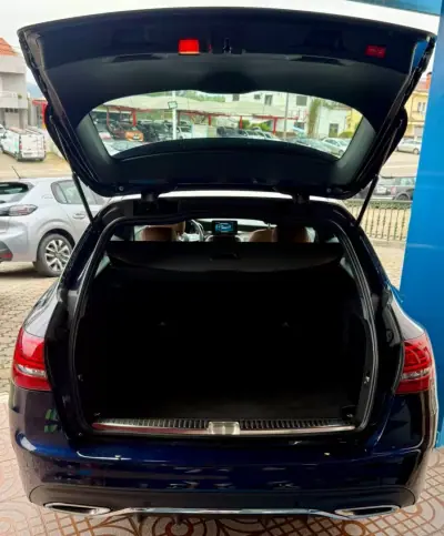 Mercedes-Benz C 220 2019 - 28950 EUR, 109000 km - AUTO.MOTO.pt - 109000km - foto 26 de 27