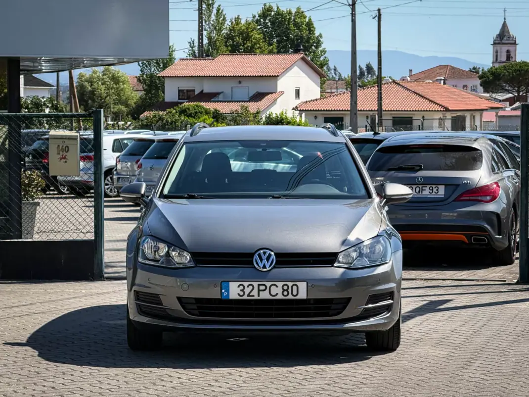 Volkswagen Golf Variant 2014 - 10990 EUR, 189000 km - 189000km - foto 3 de 12