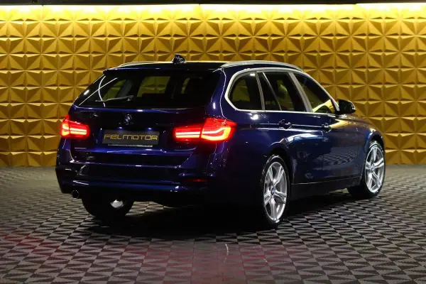BMW 316 2018 - 17900 EUR, 121941 km - AUTO.MOTO.pt - 121941km - foto 3 de 16