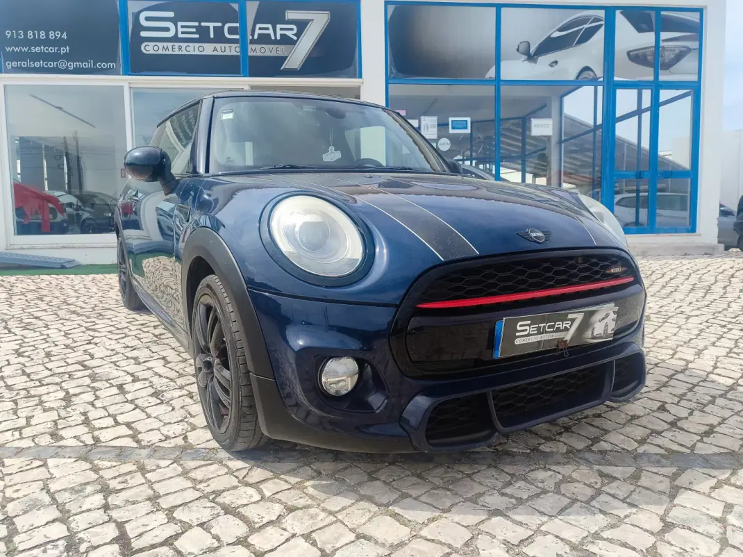 MINI Cooper 2016 - 14900 EUR, 200000 km - AUTO.MOTO.pt - 200000km - foto 4 de 21