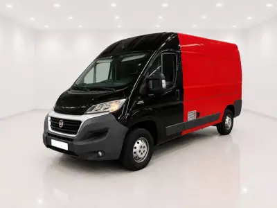 Fiat Ducato 2016 - 9747 EUR, 296219 km - 296219km - foto 2 de 10