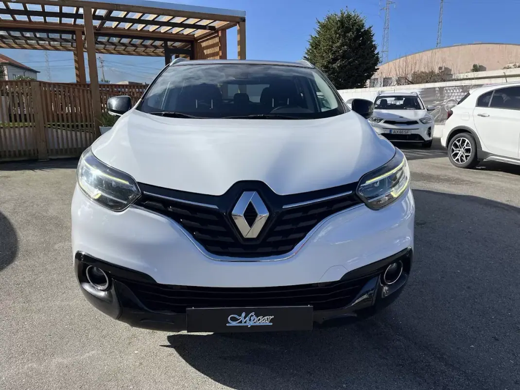 Renault Kadjar 2016 - 11950 EUR, 250000 km - AUTO.MOTO.pt - 250000km - foto 2 de 42