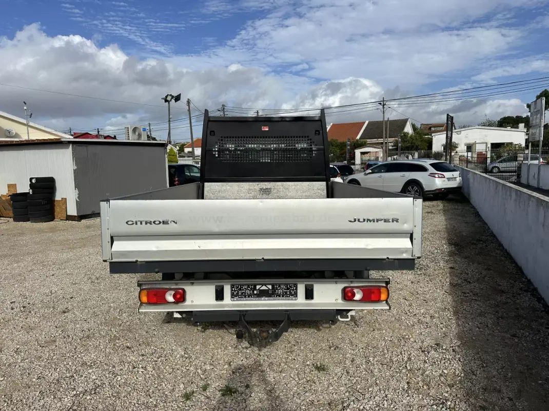 Citroën Jumper 2017 - 21500 EUR, 152000 km - AUTO.MOTO.pt - 152000km - foto 5 de 8