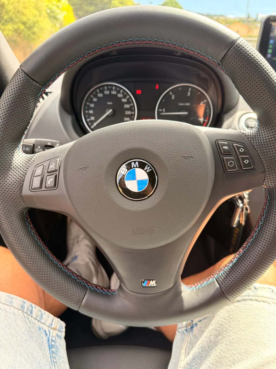 BMW 120 2007 - 8450 EUR, 309000 km - 309000km - foto 9 de 15