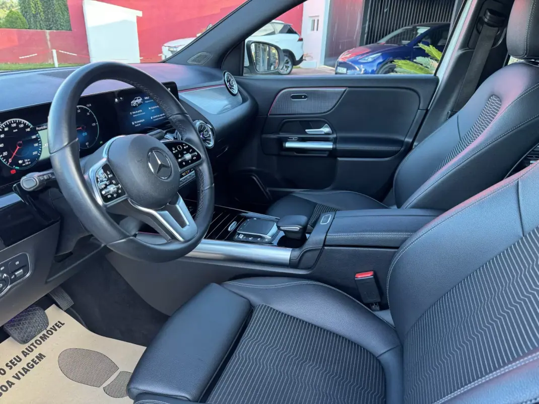 Mercedes-Benz EQA 2021 - 28900 EUR, 100000 km - 100000km - foto 14 de 50