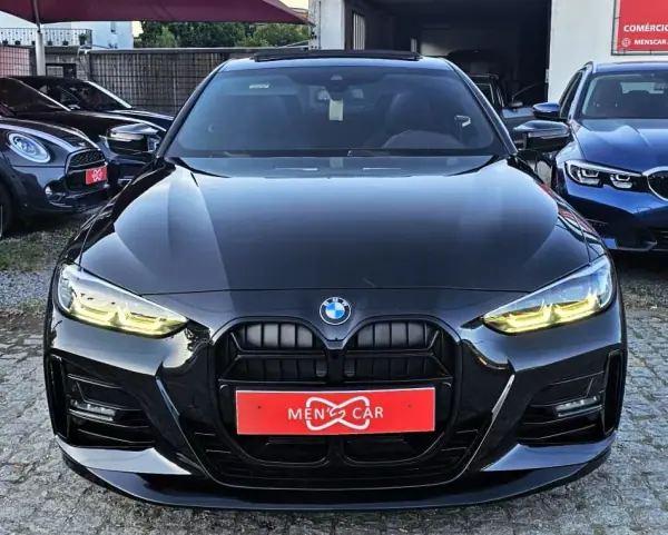 BMW 420 2021 - 41500 EUR, 80000 km - AUTO.MOTO.pt - 80000km - foto 25 de 40