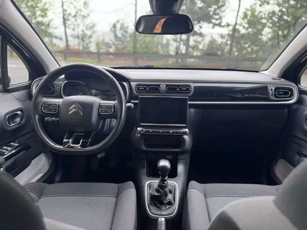 Citroën C3 2021 - 13000 EUR, 128279 km - AUTO.MOTO.pt - 128279km - foto 15 de 18