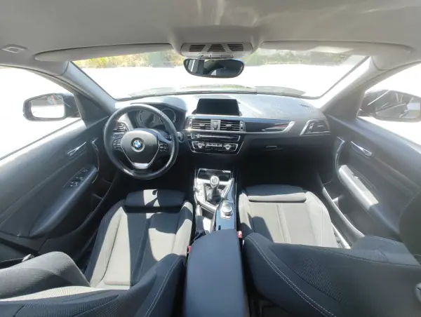 BMW 116 2019 - 15900 EUR, 124929 km - AUTO.MOTO.pt - 124929km - foto 7 de 15