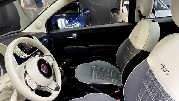 Fiat 500 2020 - 10470 EUR, 87000 km - AUTO.MOTO.pt - 87000km - foto 17 de 37
