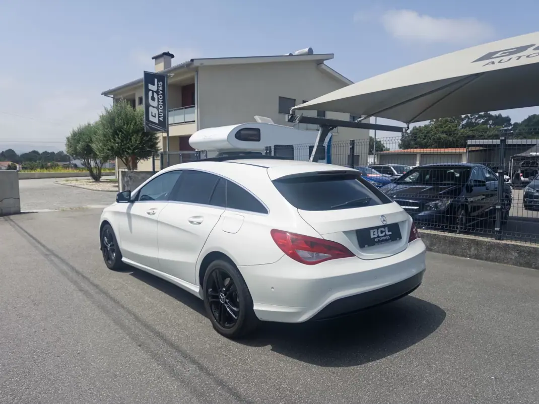 Mercedes-Benz CLA 180 2017 - 17500 EUR, 206000 km - 206000km - foto 5 de 51