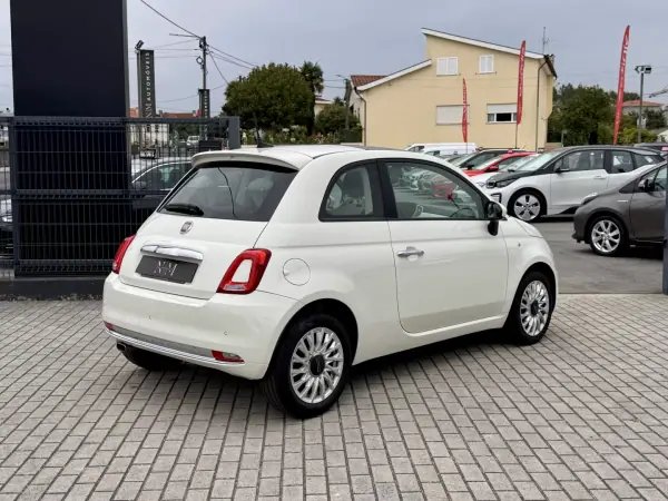 Fiat 500 2021 - 11500 EUR, 74000 km - 74000km - foto 2 de 18