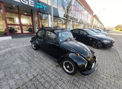 Volkswagen Carocha 1974 - 13900 EUR, 23000 km - AUTO.MOTO.pt - 23000km - foto 3 de 11