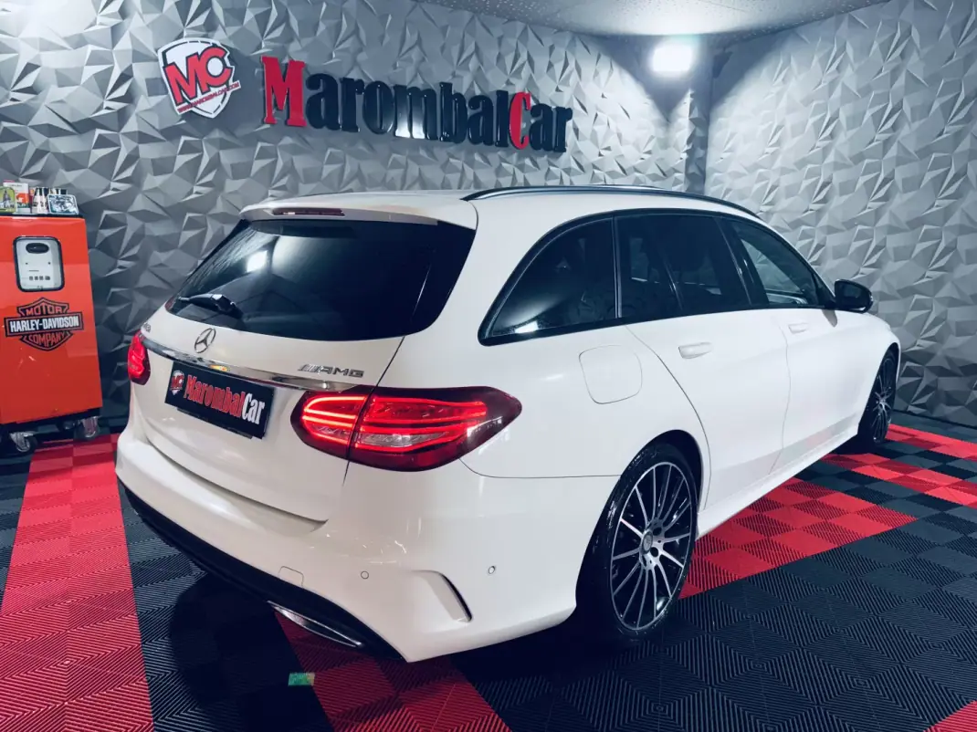 Mercedes-Benz C 300 2016 - 22990 EUR, 155208 km - AUTO.MOTO.pt - 155208km - foto 4 de 43