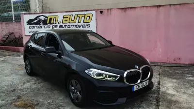 BMW 116 2022 - 127000km