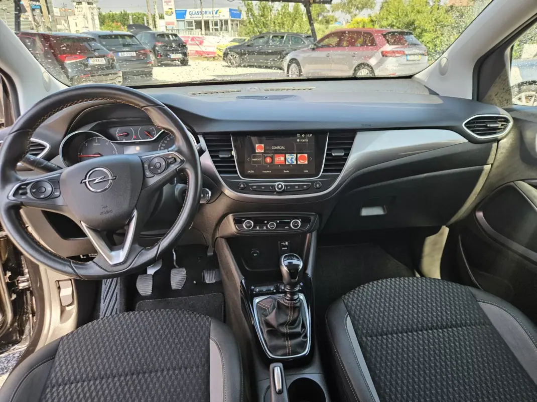 Opel Crossland X 2018 - 12800 EUR, 112200 km - 112200km - foto 24 de 45