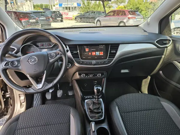 Opel Crossland X 2018 - 12800 EUR, 112200 km - AUTO.MOTO.pt - 112200km - foto 24 de 45