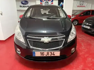 Chevrolet Spark 2010 - 129000km