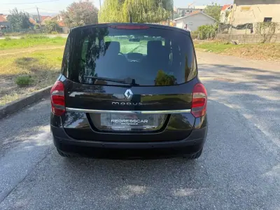Renault Grand Modus 2011 - 5650 EUR, 167000 km - foto 5 de 21