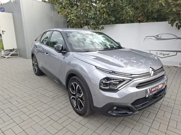 Citroën e-C4 50 kWh Shine Pack 2022 Elétrico — 76 940 km · Viseu Citroën e-C4 2022
