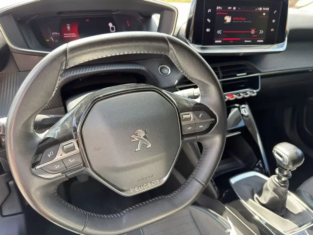 Peugeot 2008 2022 - 18900 EUR, 58331 km - AUTO.MOTO.pt - 58331km - foto 9 de 22